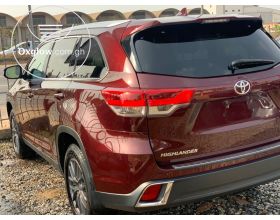 2019 Toyota Highlander XLE For Sale