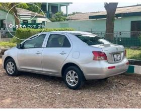 2019 Toyota Yaris 2018