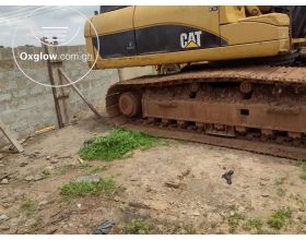 2020 Excavator CAT 335