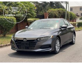 2020 Honda Accord LX