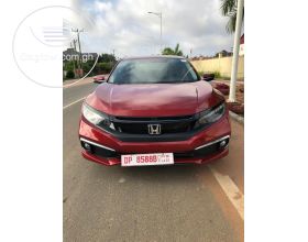 2020 HONDA CIVIC TOURING
