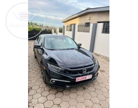 2020 Honda Civic Touring