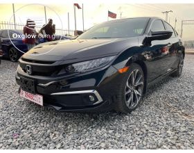 2020 Honda Civic Touring