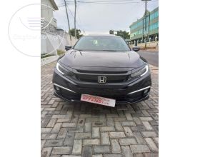 2020 Honda Civic Touring Fully Loaded