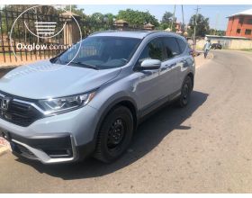 2020 Honda CR-V Sports