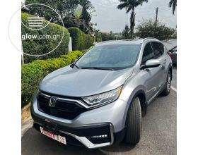 2020 Honda CR-V Touring