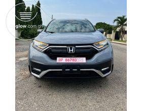 2020 Honda CR-V Touring Fullest Option