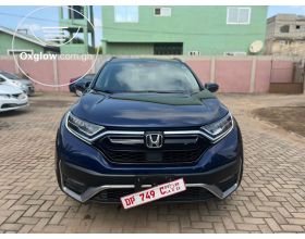 2020 Honda CR-V Touring Fully Loaded