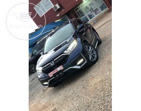 2020 Honda CR-V Touring Fully Loaded