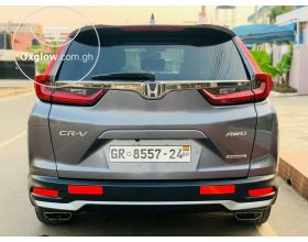 2020 Honda CR-V Touring Fully Loaded