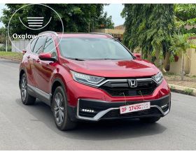 2020 Honda CR-V Touring Fully Loaded