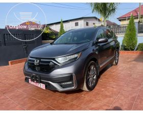 2020 Honda CR-V Touring Fully Loaded