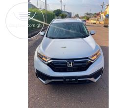 2020 Honda CR-V Touring Fully Loaded