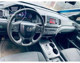 2020 Honda Passport