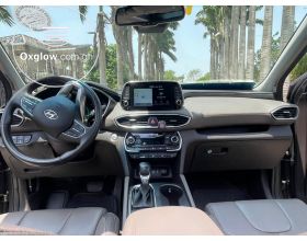 2020 Hyundai Santafe Fully Loaded