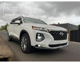 2020 Hyundai SantaFe Limited