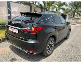 2020 Lexus RX350 Fully Loaded