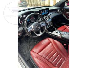 2020 Mercedes-Benz c-class