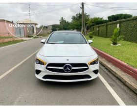 2020 Mercedes Benz CLA 250