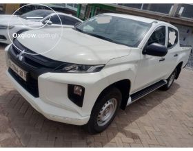 2020 Mitsubishi L200