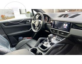 2020 Porsche Cayenne