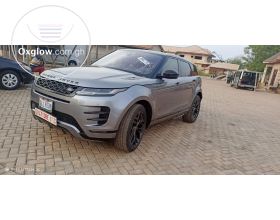 2020 Range Rover Evoque P300 SE
