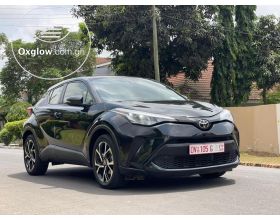 2020 Toyota CH-R Fully Loaded