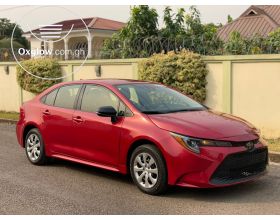 2020 Toyota Corolla LE For Sale 