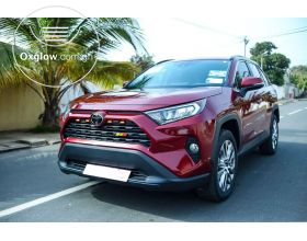 2020 Toyota RAV4 XLE Fully Loaded