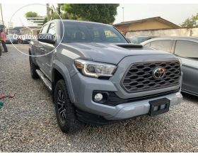 2020 Toyota Tacoma Sports
