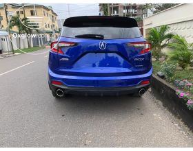 2021 ACURA RDX A-SPEC