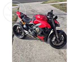 2021 Ducati Streetfighter V4