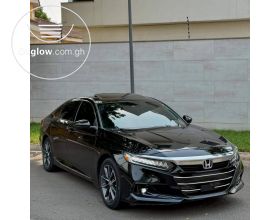 2021 Honda Accord EXL