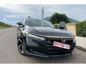2021 HONDA ACCORD SPORT SE