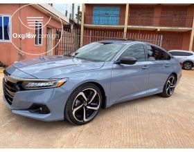 2021 Honda Accord Sports 