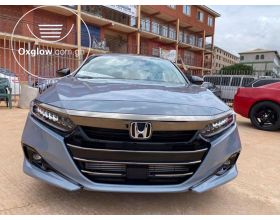 2021 Honda Accord Sports