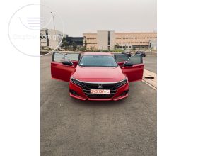 2021 Honda Accord Sports For Sale