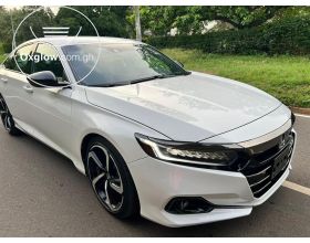 2021 Honda Accord Sports Semi Loaded
