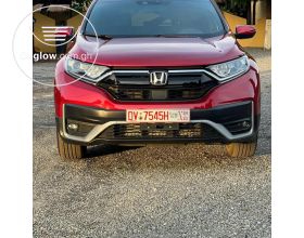 2021 Honda CR-V