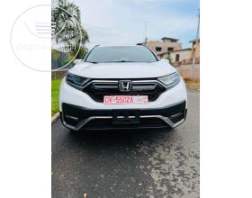 2021 HONDA CR-V