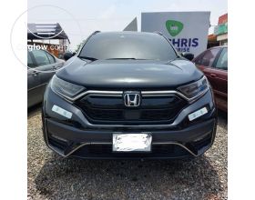 2021 Honda CR-V Black Edition 