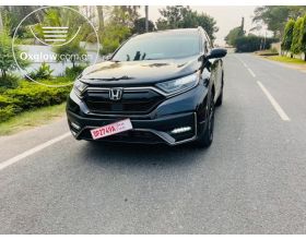 2021 Honda CR-V Black Edition
