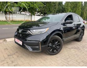 2021 Honda CR-V Black Edition