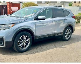 2021 Honda CR-V EX Fully Loaded