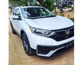 2021 HONDA CR-V EXL