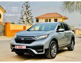 2021 Honda CR-V Touring