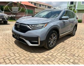 2021 Honda CR-V Touring