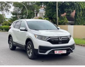 2021 HONDA CRV LX AWD