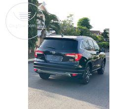 2021 Honda pilot Touring