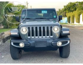 2021 Jeep Wrangler Rubicon